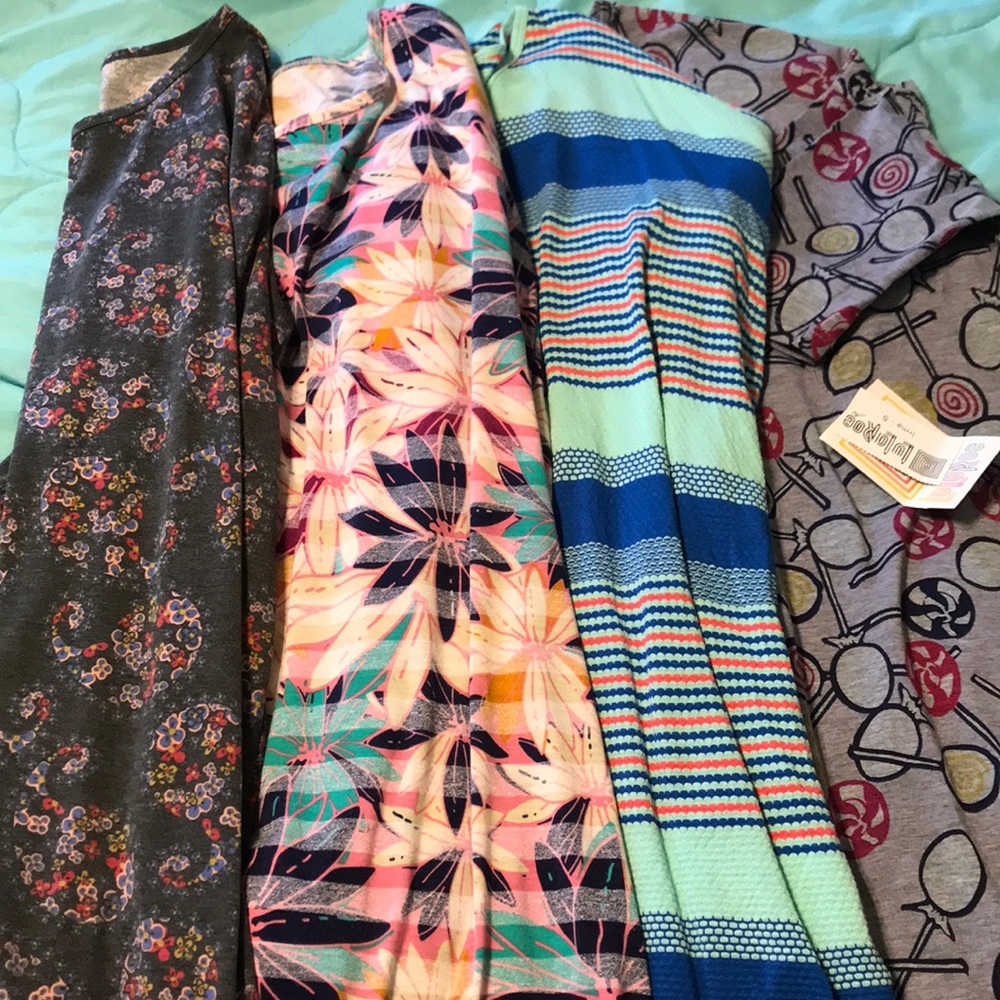 Small LLR Irma Bundle
